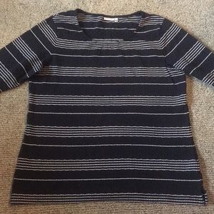 Croft and barrow blouse